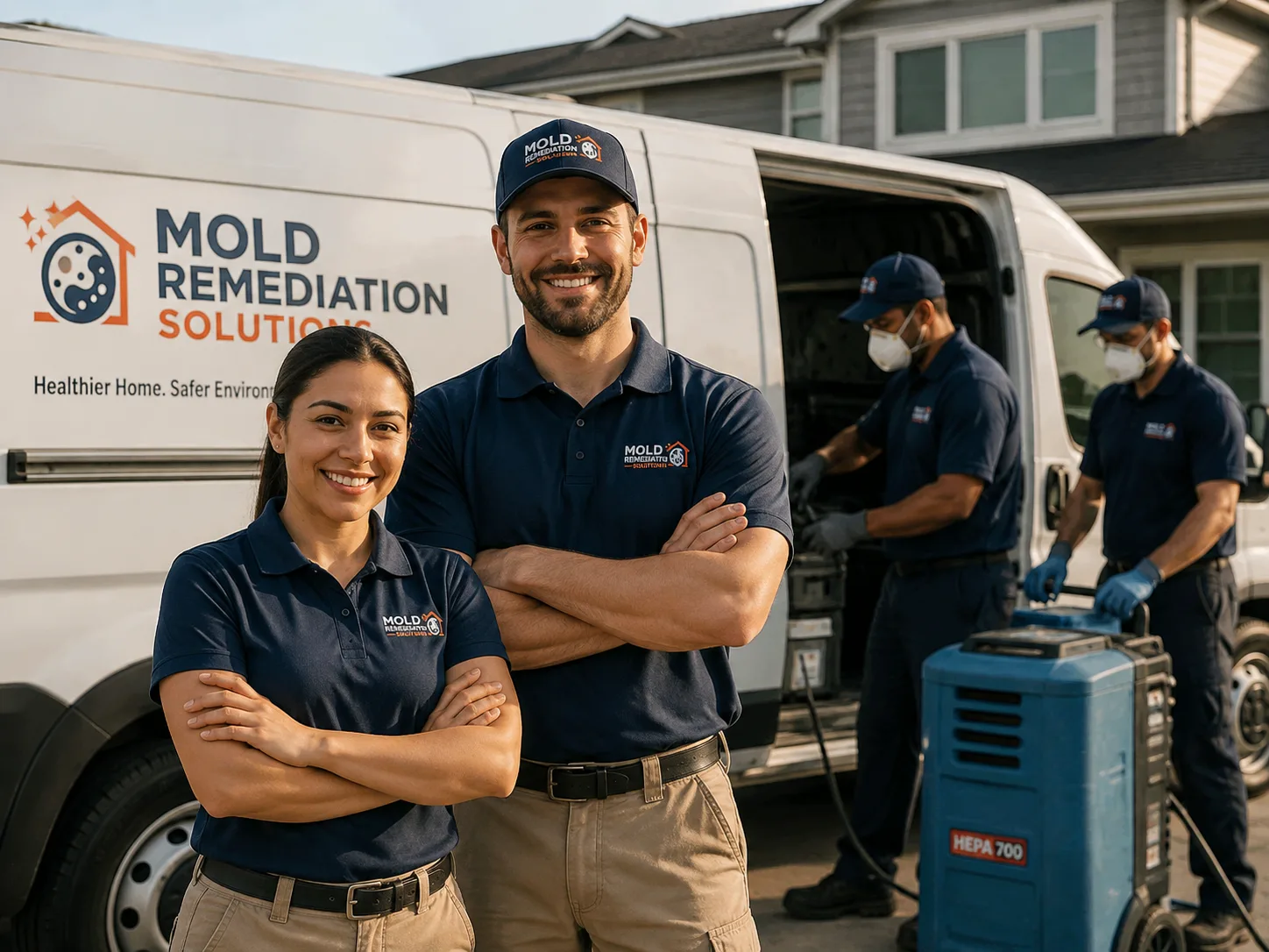 Mold Remediation company in Jacksonville, MO
