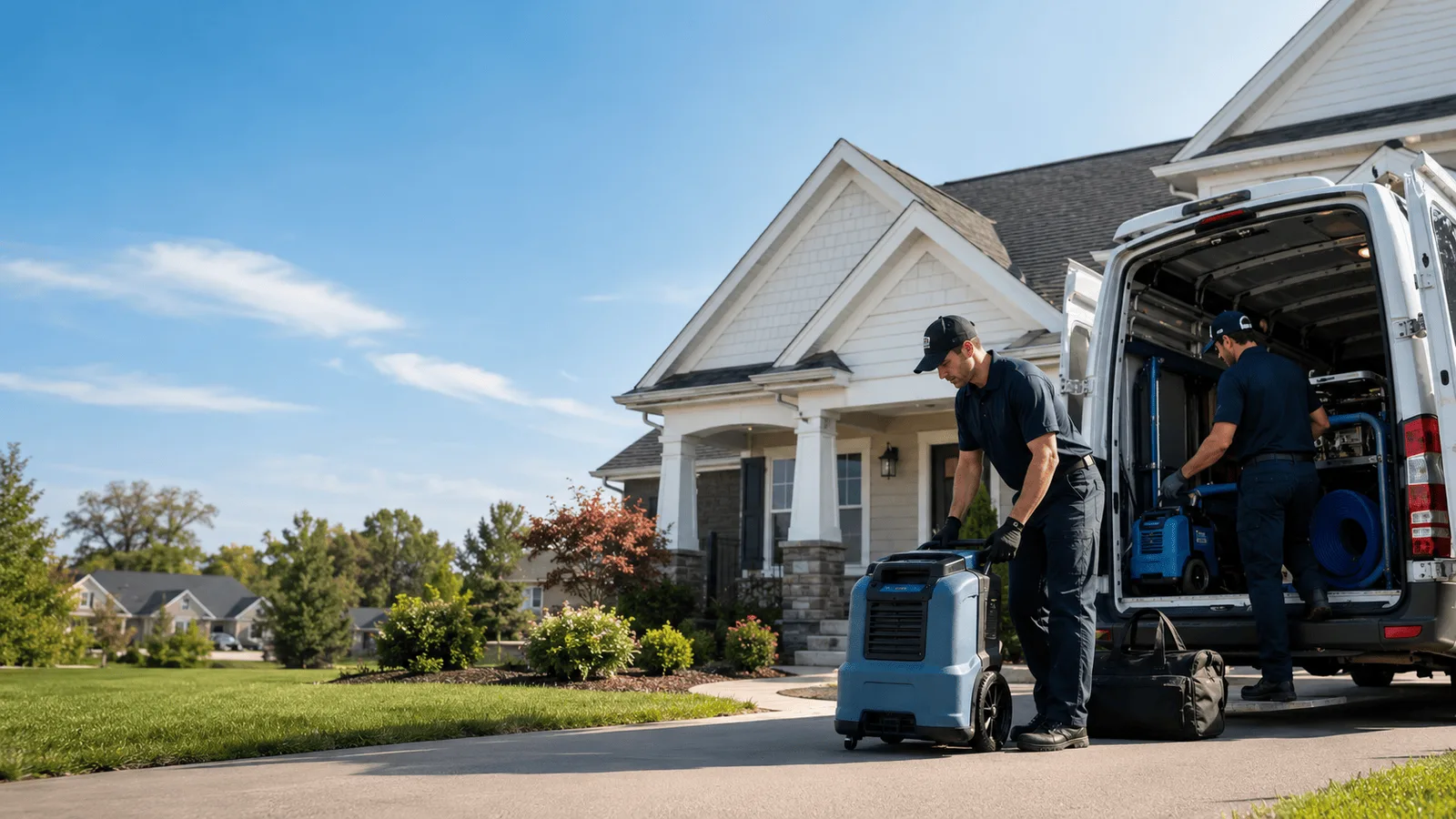 Mold Remediation in Jacksonville, MO